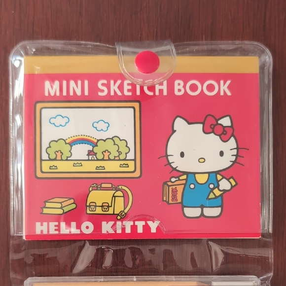 Sanrio Vintage Stationery Set - Picture 3 of 5